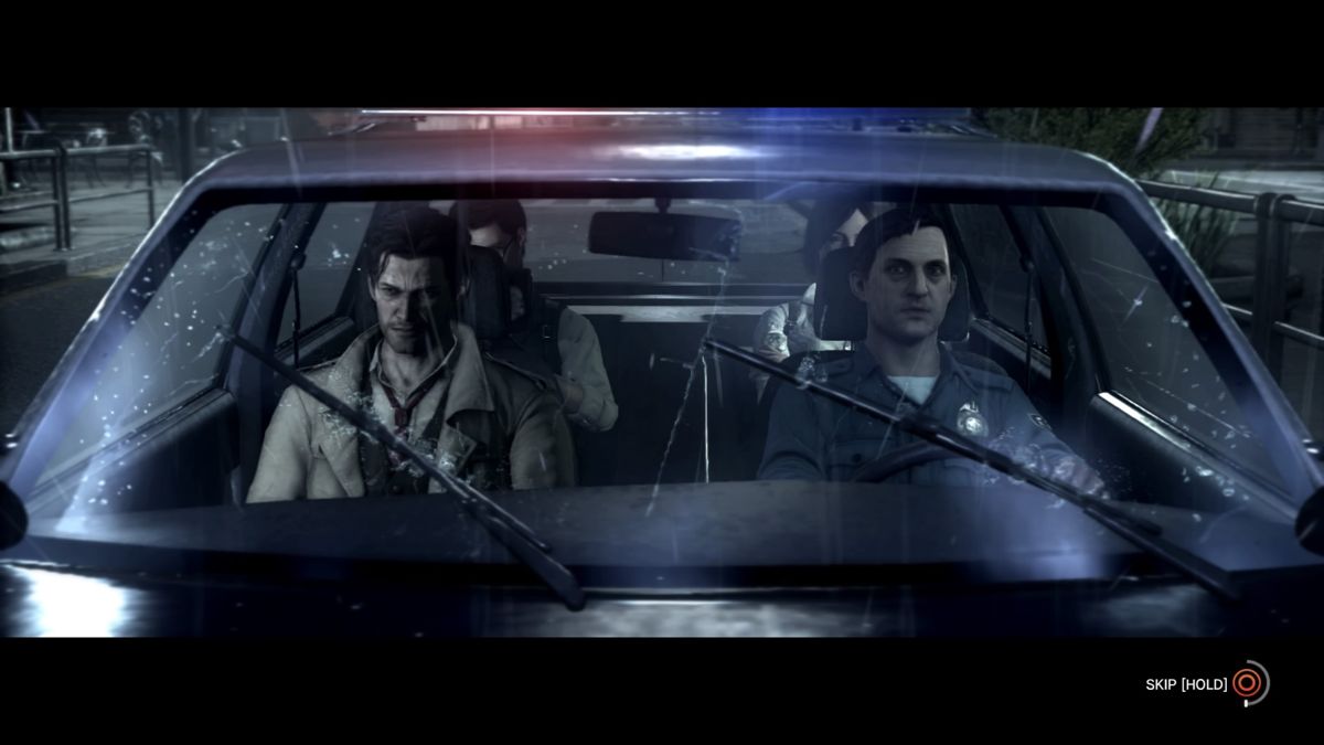 The Evil Within screenshot 3 for Xbox 360